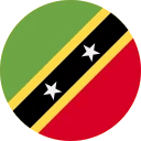 Saint Kitts e Nevis (KN)