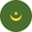 ouguiya della Mauritania (MRU)