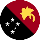 kina papuana (PGK)